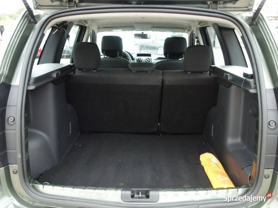 Dacia Duster Dacia Duster 2014 12 benzyna 125 gniazdo USB Słupsk