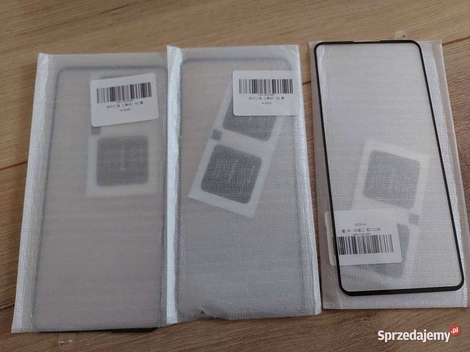 Szkła na wyświetlacz samsung a 51 5gm 34 lubelskie Zamość