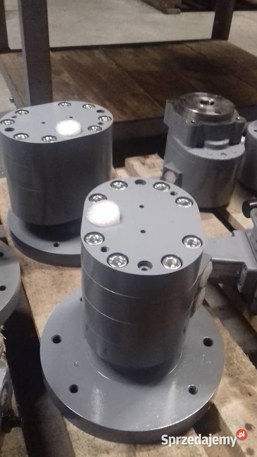 Pompa szlifierki SOB160 SPC20 JOTES Świątniki