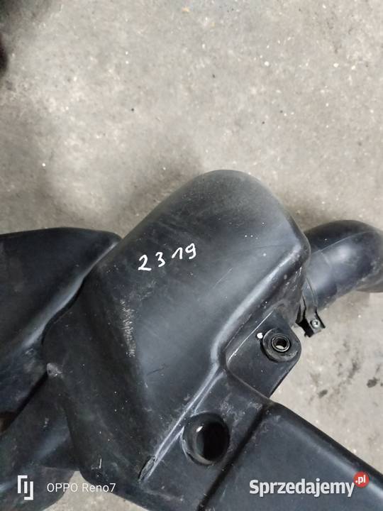 Kawasaki ZZR 600 doloty powietrza Łubno