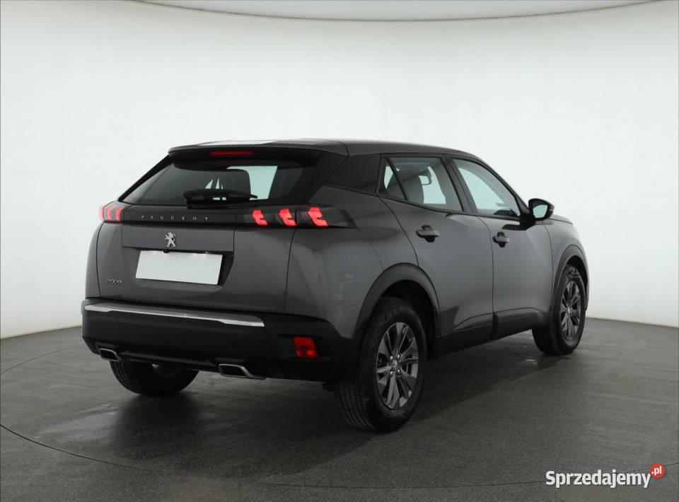 Peugeot 2008 12 PureTech mazowieckie Piaseczno sprzedam