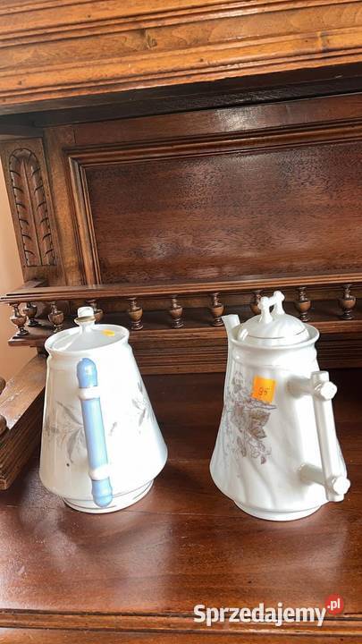 Dzbanek do kawy Patyczak Syg numeryczne 95 jeden Porcelana i szkło Gdańsk sprzedam