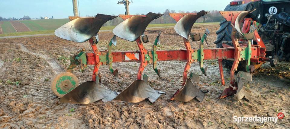 Pług kverneland ld 85 Lublin