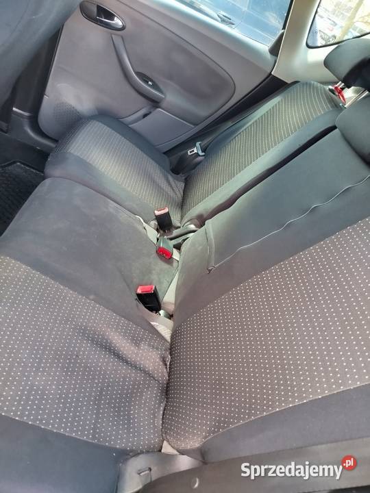 Sprzedam wymienię seat altea 1896cm3 podlaskie Zambrów