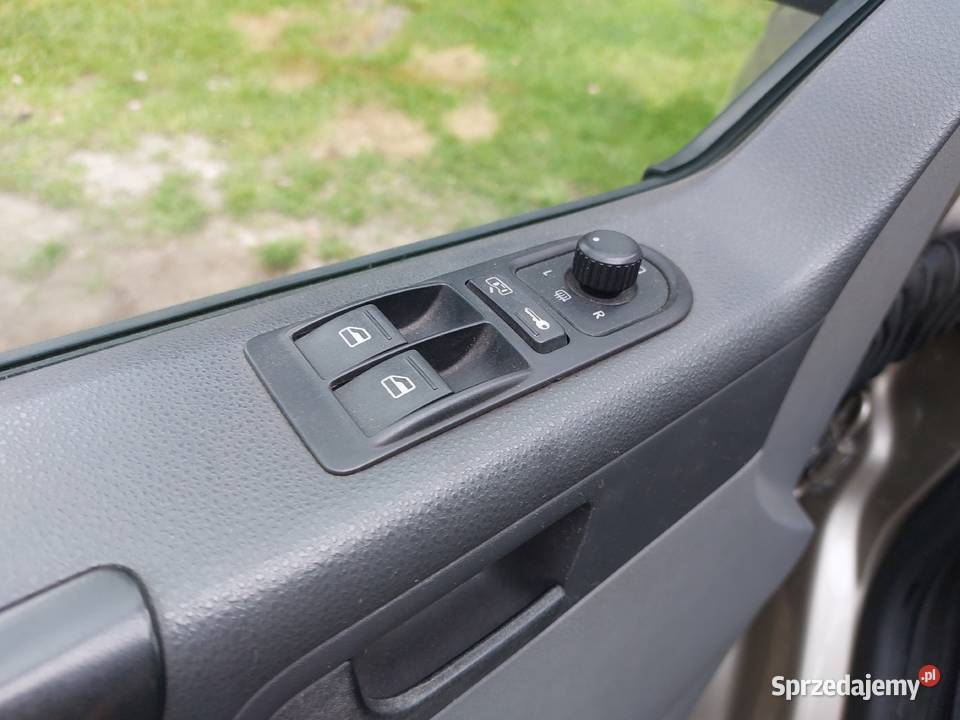2008 Volkswagen T5 krajowy Special Edition Rok produkcji 2008 Motoryzacja mazowieckie