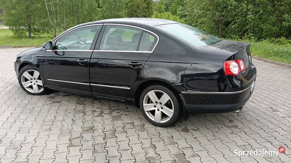 Passat b6