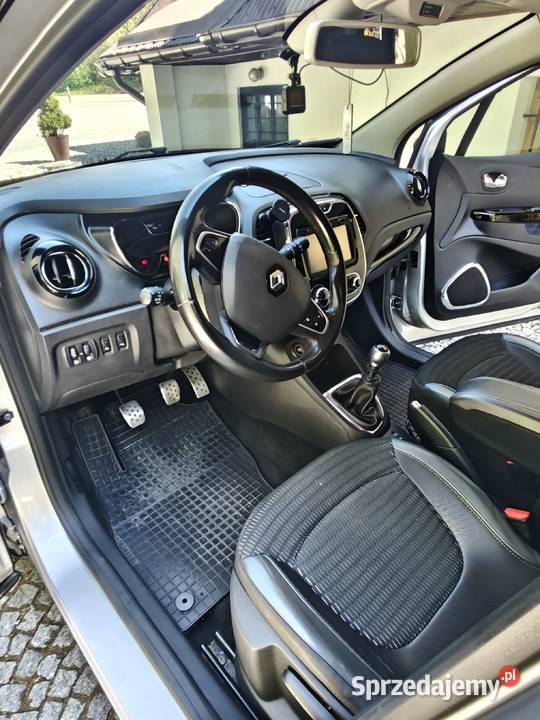Renault Captur 12 Tce 100300km sprzedam