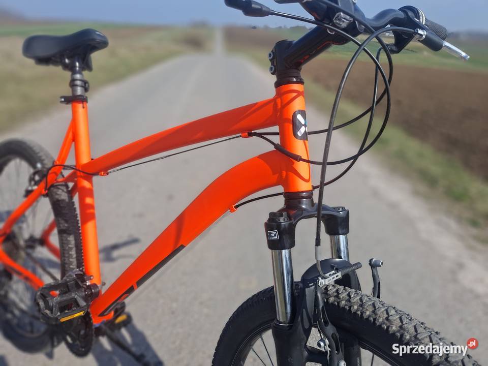 Rower BTwin 26 Gotowy do sezonu Bodzentyn sprzedam