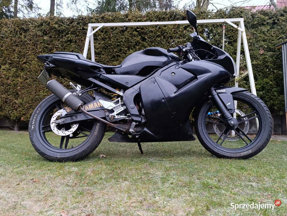 Yamaha TZR 5072 CC benzyna Yamaha sprzedam