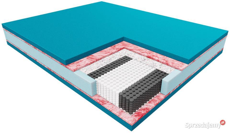 Materac HYBRIS JANPOL multipocket dostępny w Meble