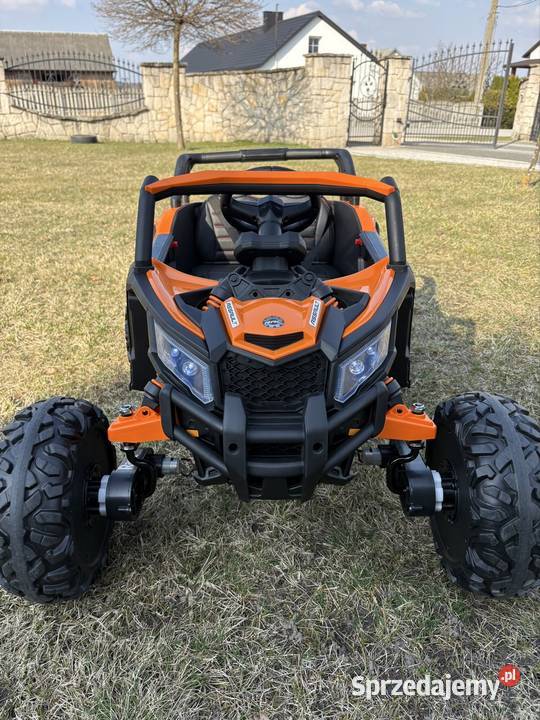 Autko na akumulator 4x4 z pilotem Maszewo