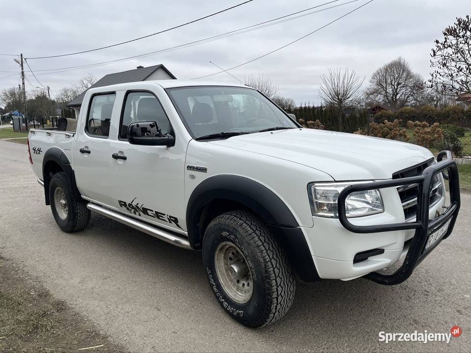 Ford Ranger 25tdci 143 2010r 4x4 Super stan Jarosław