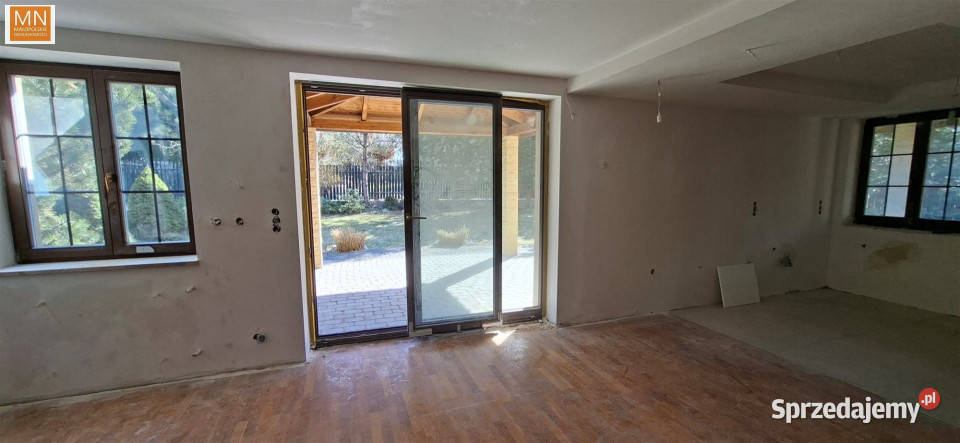 Ogłoszenie dom wolnostojący 260m2 Kraków