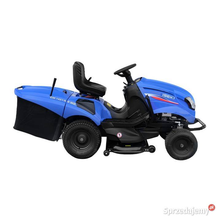 Iseki 7421 H Ogród Tajęcina