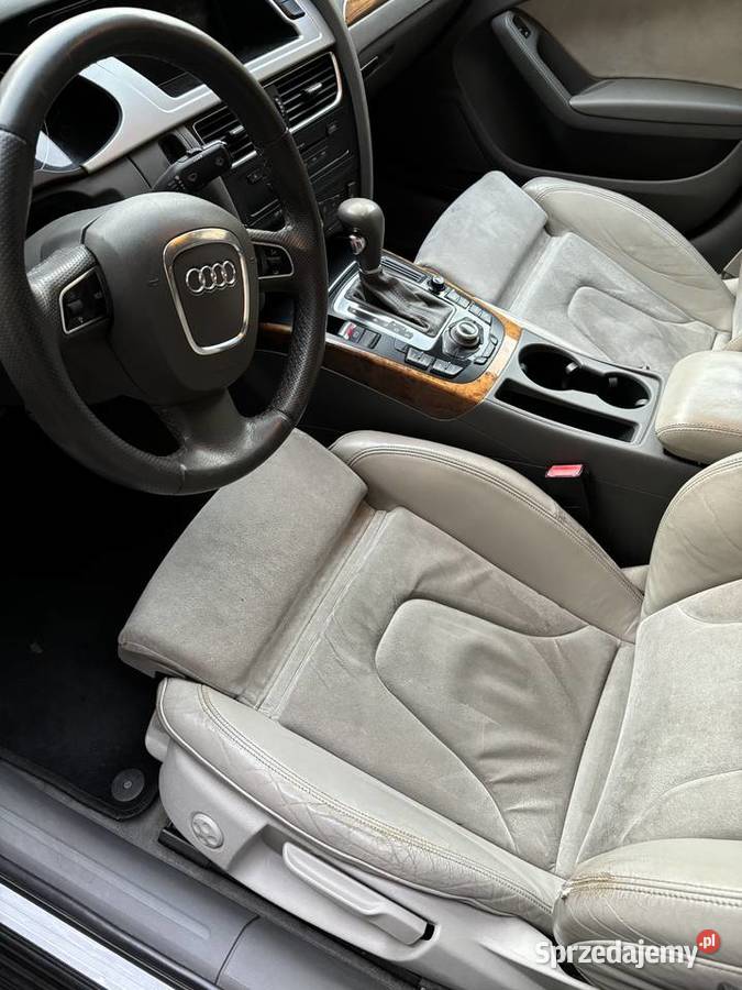 Audi a4 b8 sedan Krzeszyce