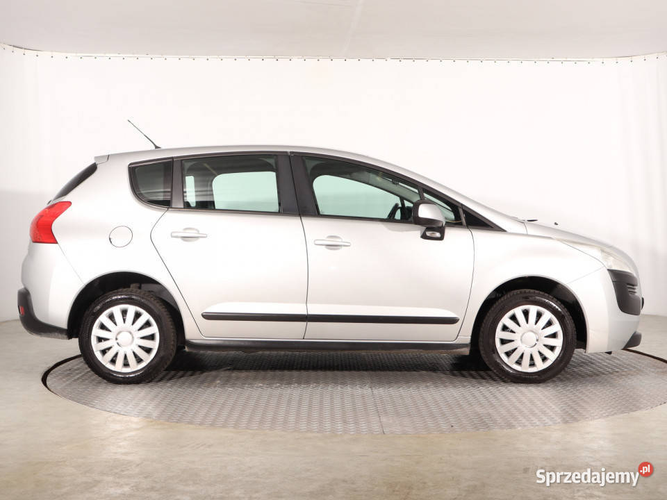 Peugeot 3008 16 HDi klimatyzacja Katowice sprzedam
