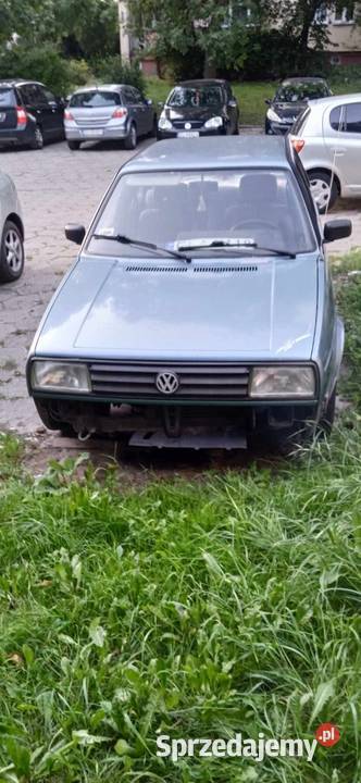 VW Jetta mk2 lift łódzkie sprzedam