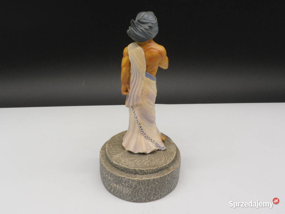 Unikalna Figurka ZEUS Age of Mythology wielkopolskie Raszków sprzedam