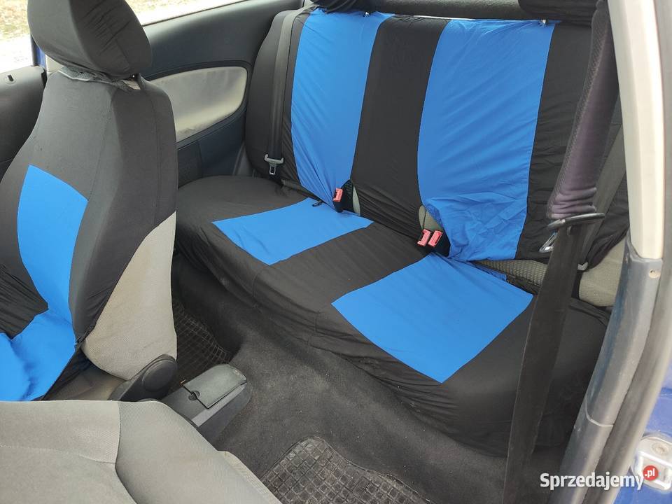 Seat Ibiza III 12 12v 2002r KLIMA 1 właściciel