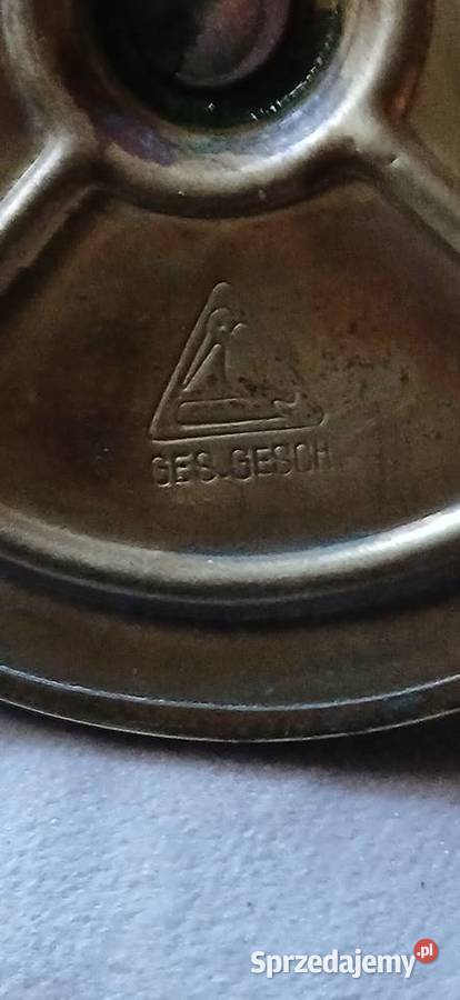 Stary obcinacz do cygarar