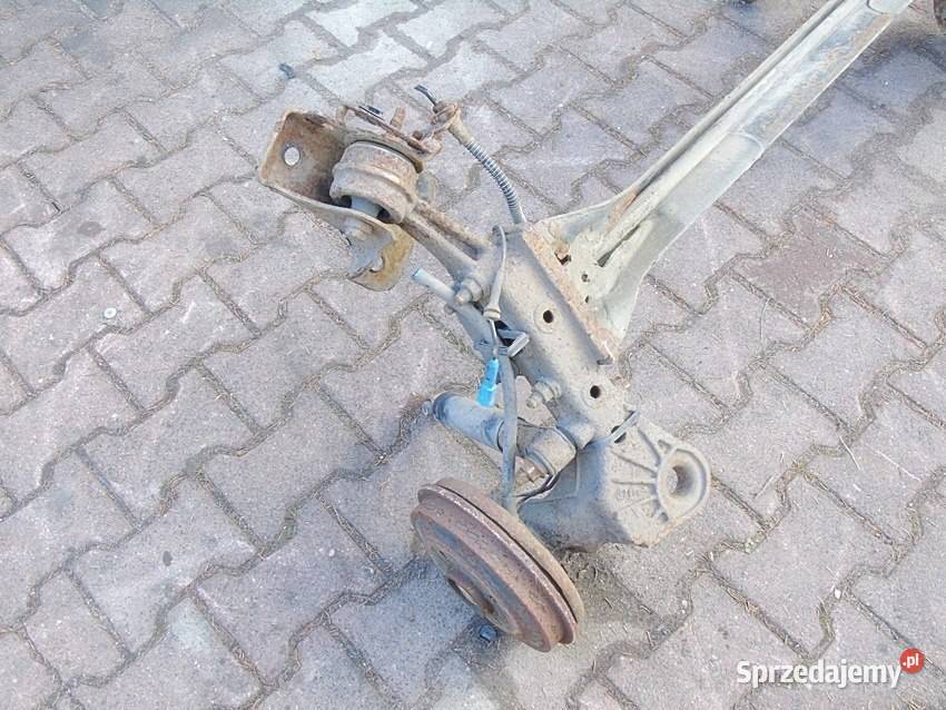 BELKA ZAWIESZENIA TYŁ OŚ TYLNA CITROEN C2 VTR Sosnowiec