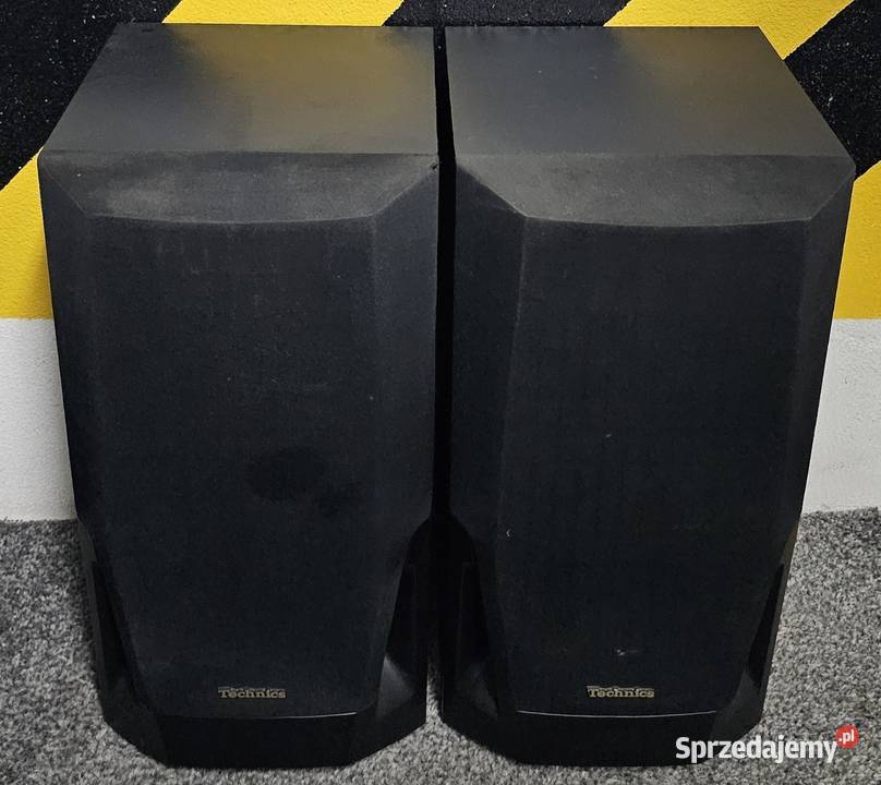 Kolumny stereo Technics SBCH530A Kraków
