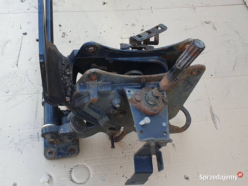 RENAULT MAGNUM DXI WYWROT KABINY DRĄŻEK ciężarowe Bieleń