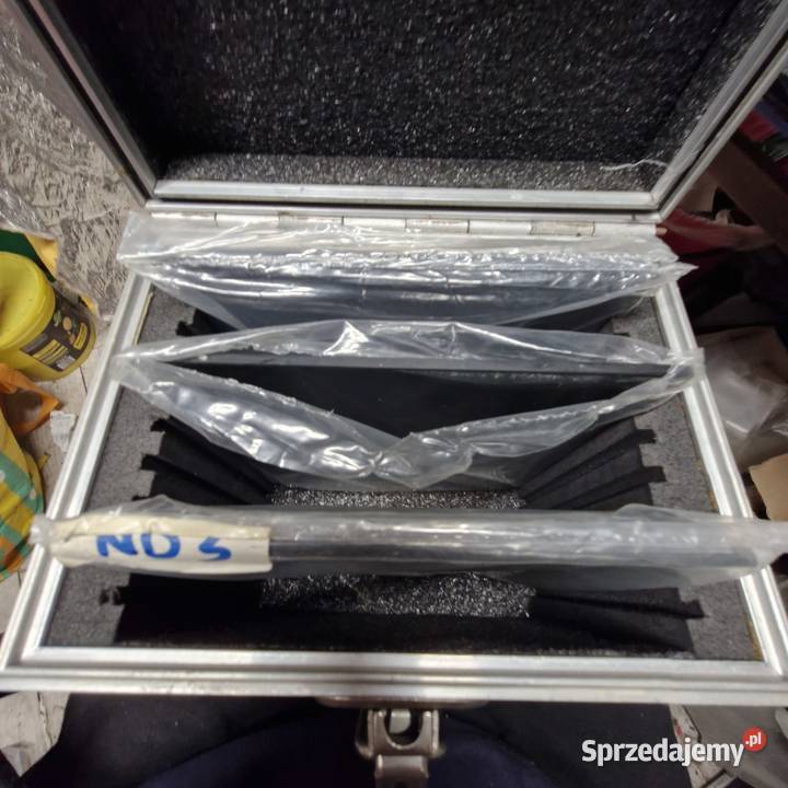 ND Filtry 66 Tiffen 0309 Komplet do Matte Box