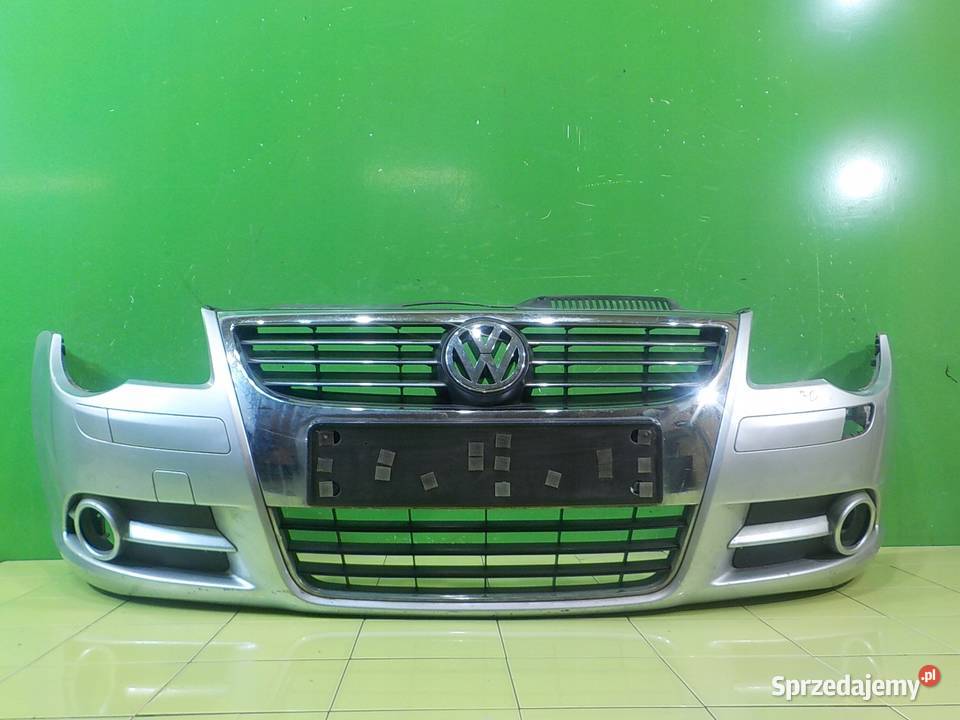 VW EOS 14 TSI 10r 2D zderzak przod Suków sprzedam