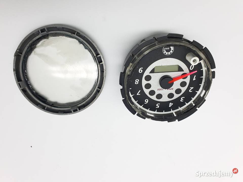Zegar Obrotomierz Ski Doo Summit Mxz 800 łódzkie Łódź
