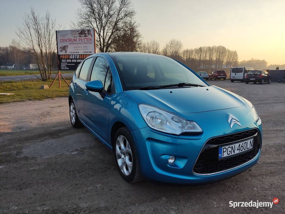Citroen C3 II C3 Moraczewo sprzedam