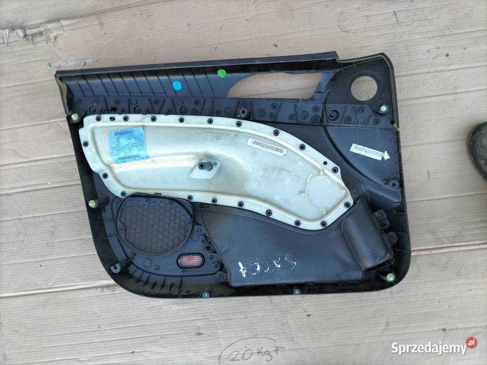 Skoda Octavia II 2 BOCZEK DRZWI PRAWY PRZÓD osobowe Kamień-Kolonia