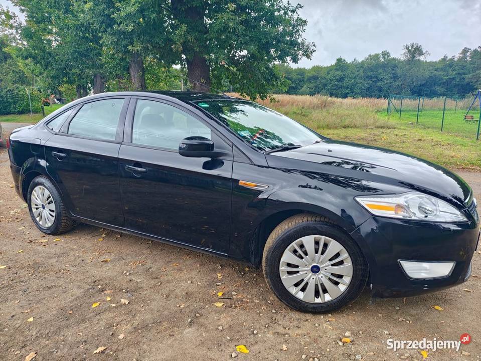 Forda Mondeo MK4 16 benzyna 2008R Sulechów