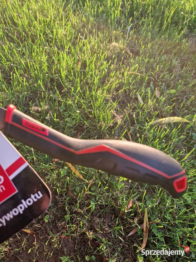Nożyce do żywopłotu faliste 475mm PTFE Tvardy Narzędzia ogrodnicze Głogowa