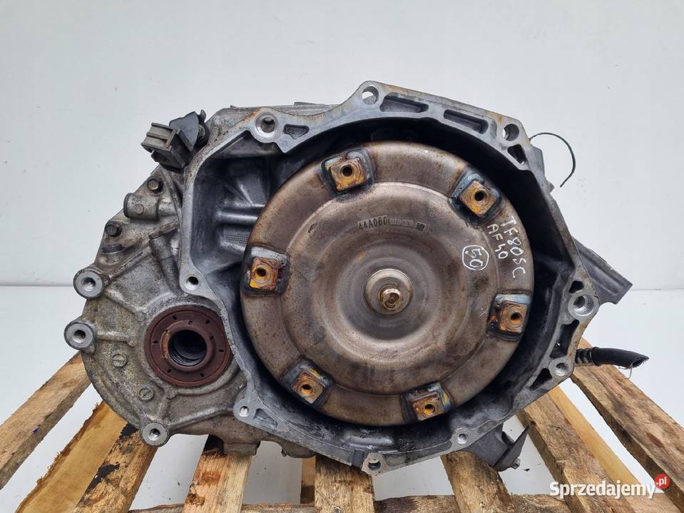 AUTOMATYCZNA SKRZYNIA BIEGÓW Opel Astra IV J 17 osobowe lubelskie Rudka