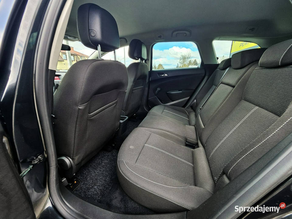 Opel Astra Warszawa