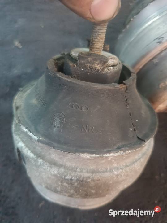 Poduszki Silnika Audi A4 B5 a352 Myszków