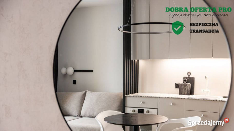 2 studia inwestycyjne wysoki standard pod klucz Sprzedaż Gdańsk