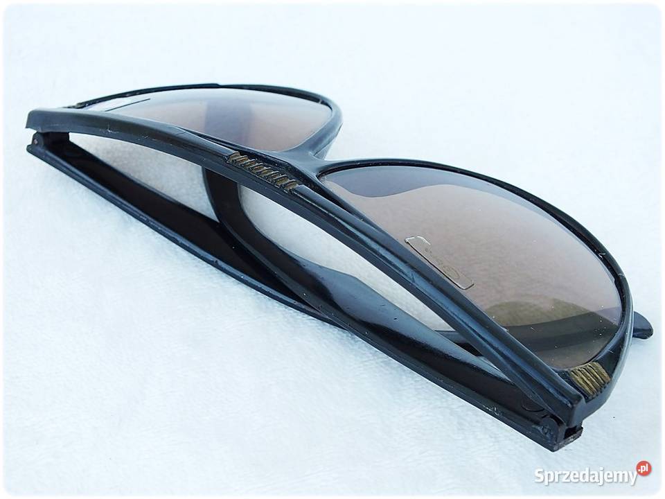 Stare Okulary MYTOS COBRA UV 95 tzw Kocie oczy z Żary
