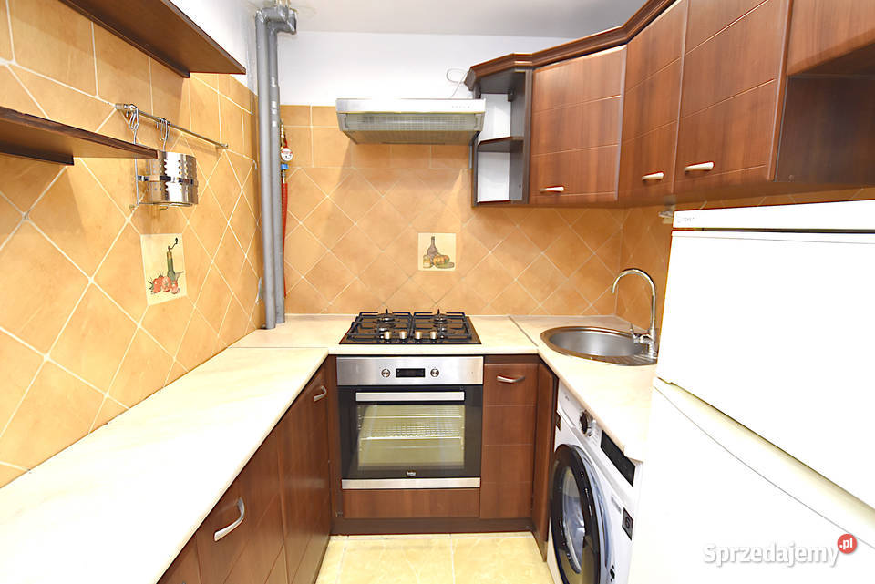 Wynajmę mieszkanie 2pokojowe blok Puławy