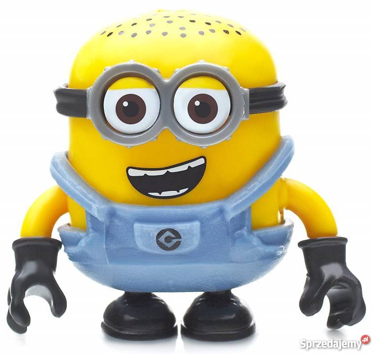 Klocki MEGA BLOKS Minionki Figurka Zestaw Mogilany