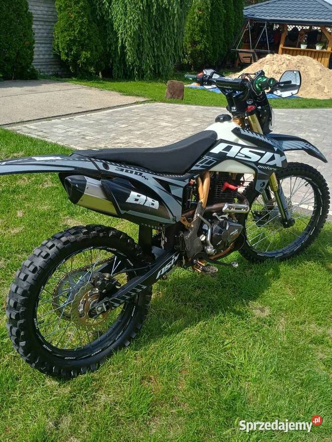 Asix xb88 300 Rybno sprzedam