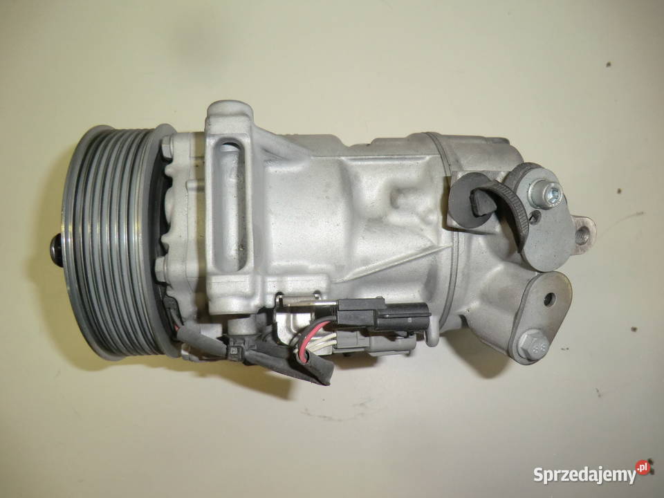 RENAULT CLIO IV KOMPRESOR SPRĘŻARKA KLIMATYZACJI małopolskie Krzeszowice