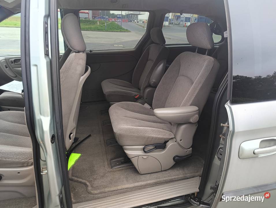 Sprzedam Dodga Grand Caravan Bełchatów