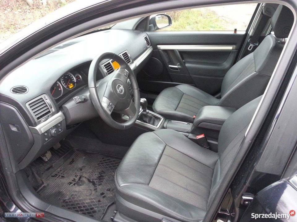 Opel Vectra C 19 cdti 150