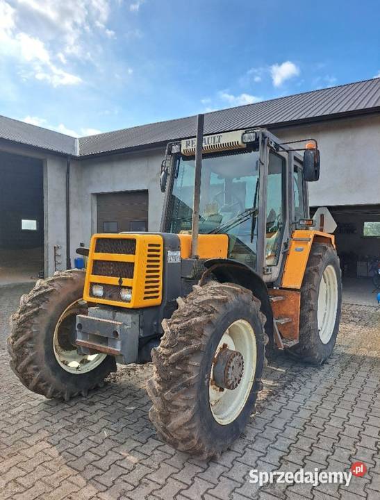 Renault 9514 łódzkie Lasek