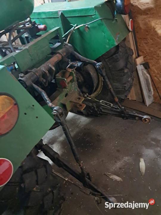 Sprzedam Sama silnik s15 Wólka Kozłowska