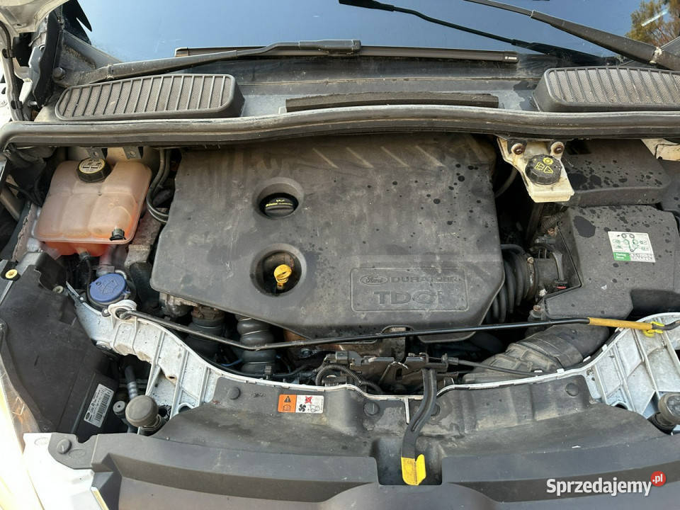 Ford C Przebieg gwarantow oryginalny czujnik parkowania C-MAX Wejherowo sprzedam