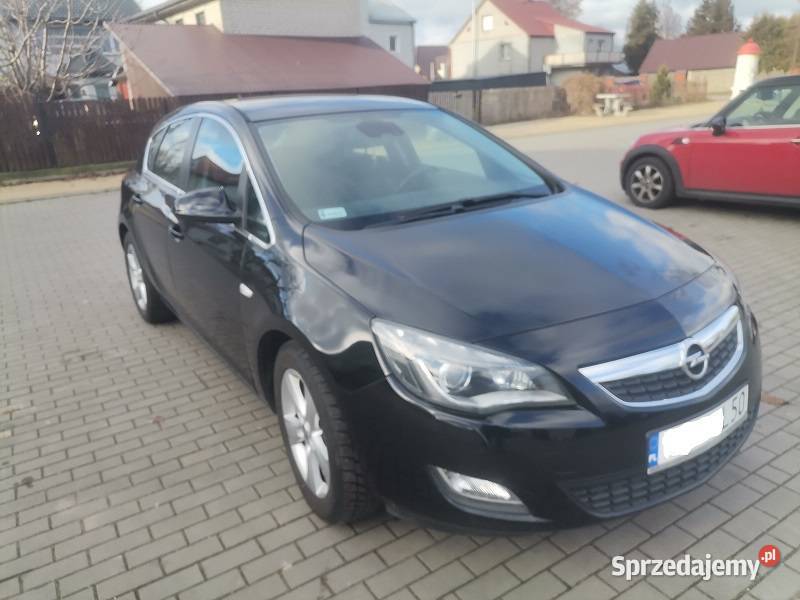 Opel Astra J 14T Suchowola sprzedam
