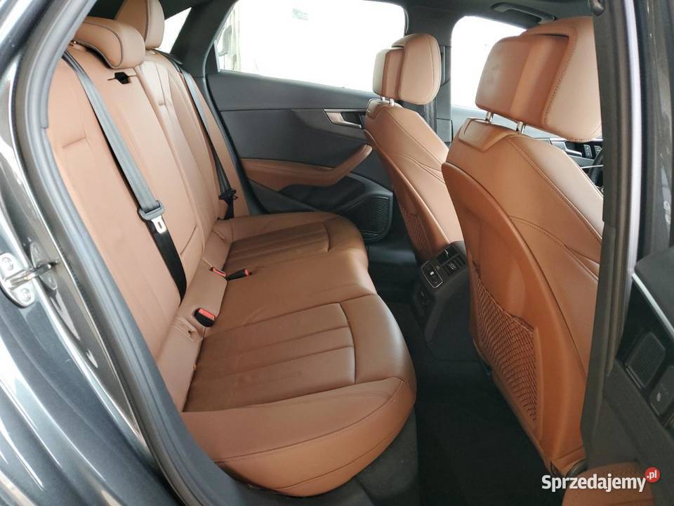 2019 AUDI A4 PREMIUM PLUS automatyczna A4 Częstochowa